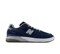 New Balance Unisex NB NUMERIC ANDREW REYNOLDS 933 in Blue/Grey Suede/Mesh, size 11