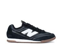 New Balance Unisex RC42 in Black/White Synthetic, size 5