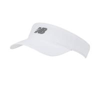 New Balance Unisex Sun & Sport - Performance Visor V 2.0 - White