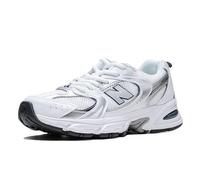 New Balance Unisex Trainers, White, 5.5 UK