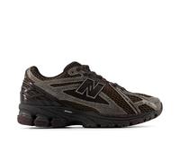 New Balance Unisex U1906R in Brown/Black Synthetic, size 11