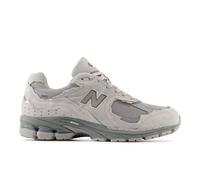 New Balance Unisex U2002DX Protection Pack in Grey Suede/Mesh, size 10