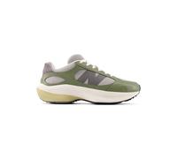 New Balance Unisex Wrpd Runner Dark Olivine size 44 | Outlet | Unisex | Green 44