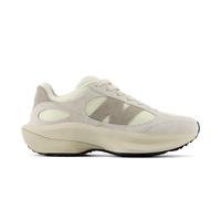 New Balance Unisex WRPD Runner in Grey/Beige Suede/Mesh, size 4.5