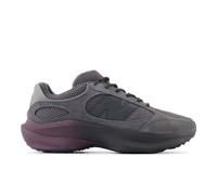 New Balance Unisex WRPD Runner in Grey/Purple Suede/Mesh, size 5