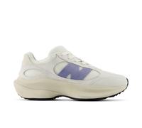 New Balance Unisex WRPD Runner in White/Grey Suede/Mesh, size 7