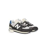 New Balance Unisex's Sneakers, Black, 11.5 UK