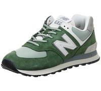 New Balance Unisex's Sneakers, Green, 8 UK