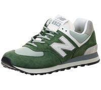 New Balance Unisex's Sneakers, Green, 9 UK
