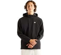 New Balance Utility Stretch Woven Jacket Jacket Black M Men