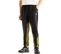 New Balance Utility Stretch Woven Pant Pants Black S Men