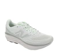 New Balance W1080 Version 10 Women's Running Shoe, 7ce Mint Water Lone Star Grey Silver Metallic, 8 UK