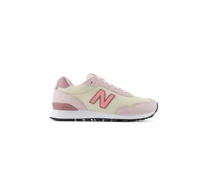 New Balance - W515V3 Double Bubble - Girl Shoes - beige - EU 37,5 - Textile, Leather/Textile/Rubber EU 37,5