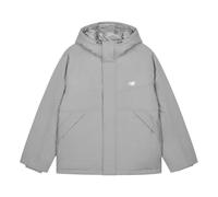 New Balance Warm Classic Down Jacket Asia Sizing 'Grey' AMJ33322-TAG S
