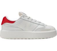 New Balance Unisex Ct 302 Trainers, White True Red Heritage Blue, 5 UK