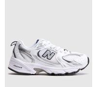 New Balance White 530 Junior Trainers UK 11.5 (EU 30)