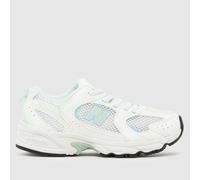 New Balance Infant 530 Trainer - White - Size 13