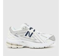 New Balance Kids 1906 Trainers in White - White - EU 28 UK 10 US 10.5