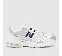 New Balance Junior 1906 Trainer - White - Size 5