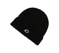 New Balance Winter Watchman Beanie NB Patch V 3.0 - Black, One Size BK - Black One Size