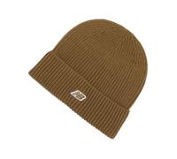 New Balance Winter Wathcman Beanie NB Patch V3.0 ONE SIZE Brown Women