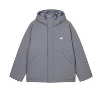 New Balance Winter Windproof Down Jacket Asia Sizing 'Grey' AMJ33322-TTM S