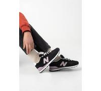 New Balance - WL515CBR Black - Girl Shoes - black - EU 36 - Textile, Leather/Textile/Rubber EU 36