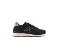 New Balance - WL515V3 Black - Girl Shoes - black - EU 37,5 - Textile, Leather/Textile/Rubber EU 37,5