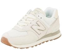 New Balance WL574BEM 574 Women SEA Salt Off White UK 7