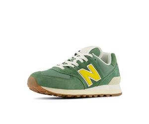 New Balance WL574GS2 574 Women Green UK 4.5