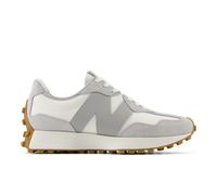 New Balance Women 327 in Grey Suede/Mesh, size 3.5 Narrow