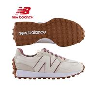 New Balance Women's 327 Brown Spikeless Golf Shoes - UK4.5 Size:
