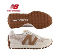 New Balance Women's 327 Sesame Spikeless Golf Shoes - UK5 Size: U