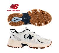 New Balance Women's 530 White/Navy Golf Shoes - UK4 Size: UK4