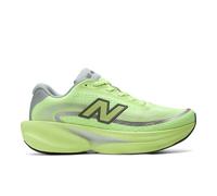 New Balance Women Ellipse v1 in Green/Grey/Black Synthetic, size 4.5 Narrow