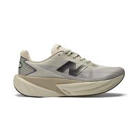 New Balance Women FuelCell Rebel v5 in Grey/Brown Synthetic, size 4 Narrow