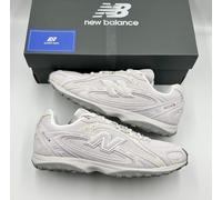 New Balance Women’s 204L Pearl Grey Suede UK 6 U204LMMB