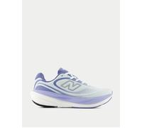 New Balance Women's 1080v15 Shoes - Glint Blue/Silver Metallic/Fairweather Blue - Size: UK 7