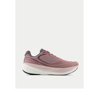 New Balance Women's 1080v15 Shoes - Rosewood/Silver Metallic/Neptune Grey - UK 7.5 - Pink
