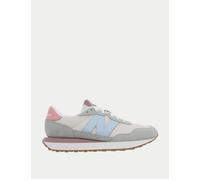 New Balance Women's 237 Shoes - Lone Star Grey - Size: UK 5