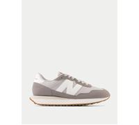 New Balance Women's 237 Shoes - Marblehead - UK 5 - Grey