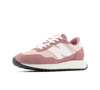 New Balance Women's 237 Sneaker, ORB Pink, 4.5 UK