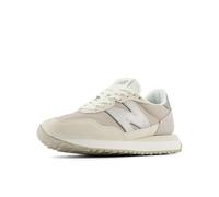 New Balance Women's 237 V1 Sneaker Beige/Off White 12