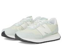 New Balance Women's 237 V1 Sneaker, Mineral/Sea Salt, 5.5 UK