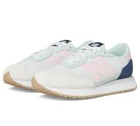 New Balance Women's 237 V1 Sneaker, Reflection/Rose Sugar, 4 UK