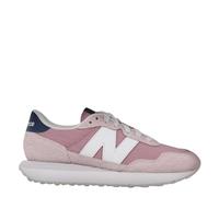 New Balance Women's 237 V1 Sneaker, Rose Sugar/Nb White, 7.5 UK