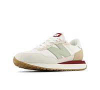 New Balance Women's 237 V1 Sneaker, Sea Salt/Garter Snake, 7 UK