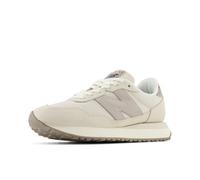 New Balance Women's 237 V1 Sneaker White/Beige 11.5
