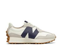 New Balance Women's 327 in Grey Synthetic, size 5.5 Narrow