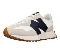 New Balance Women's 327 Shoes, Moonbeam/Outerspace, 5/M